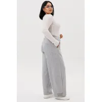 Костюм Anastasia 1299 серый меланж Костюм Anastasia 1299 серый меланж