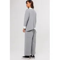 Костюм Fantazia Mod 5237 серый Костюм Fantazia Mod 5237 серый