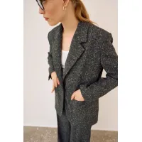 Костюм Lokka 1678 серый/меланж