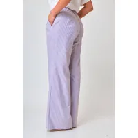 Костюм Anelli полоска перламутр