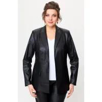 Костюм БелЭльСтиль 412-303/586-287 черный