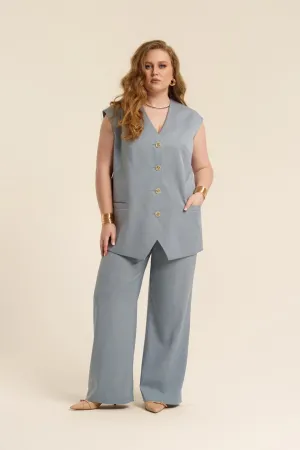 Костюм Deesses 2394 голубой
