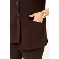 Костюм Anastasia MAK 1311 коричневый