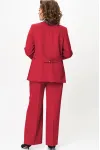 Костюм Vilena fashion 1094 красный Костюм Vilena fashion 1094 красный