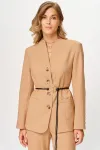 Костюм LAIKONY L-343 кэмэл Костюм LAIKONY L-343 кэмэл