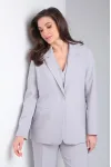 Костюм Vilena fashion 1120 серый Костюм Vilena fashion 1120 серый