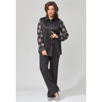 Костюм FITA 1353 Ягла черный