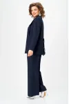 Костюм Vilena fashion 1138 темно-синий Костюм Vilena fashion 1138 темно-синий