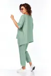 Костюм Vilena fashion 1085 светлая полынь