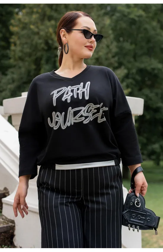 Костюм ADARIN А-37 черный