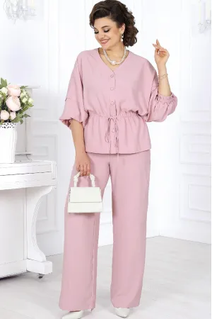 Костюм Ninele 6056 Розовый