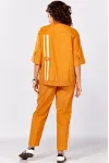 Костюм Lady Secret 25202 апельсин+ белый