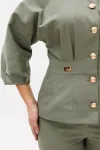 Костюм VI ORO 1179 хаки