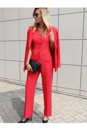 Костюм Azzara 933К красный