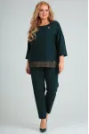 Костюм SVT-fashion 549 зелёный