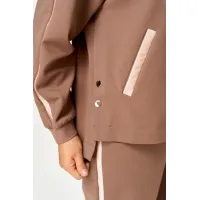 Костюм Дали 26345.1 капучино