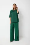 Костюм KALORIS 2236 зеленый Костюм KALORIS 2236 зеленый