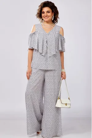 Костюм Lady Secret 2996/1 бело-синий