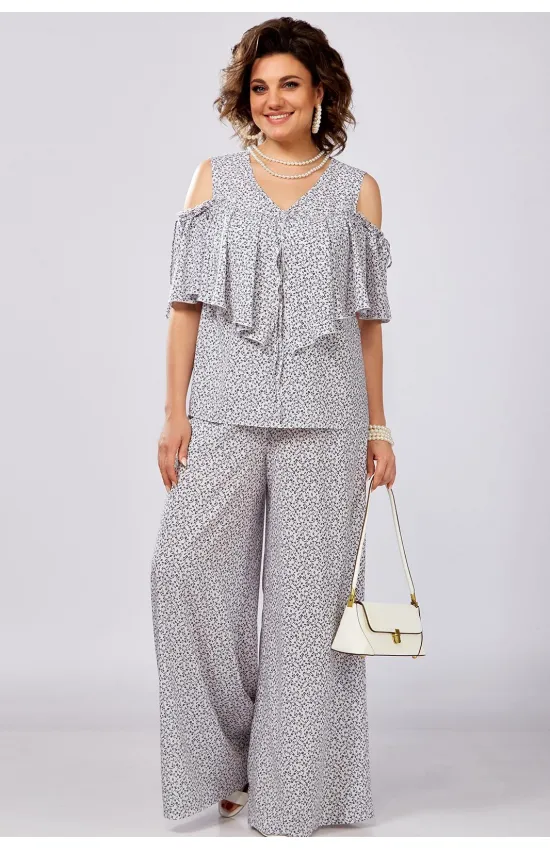 Костюм Lady Secret 2996/1 бело-синий