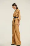 Костюм Deesses 2370 горчичный