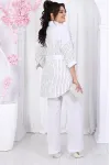 Костюм Ninele 6048 Белый