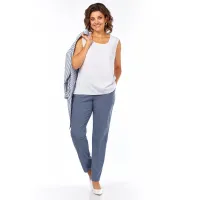 Костюм Тэнси 371 джинсовый