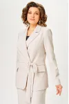 Костюм Anastasia MAK 1277 бежевый Костюм Anastasia MAK 1277 бежевый