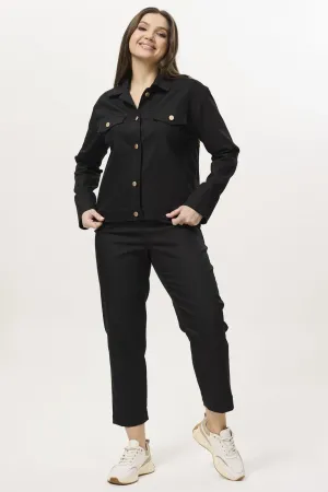 Костюм Ma cherie 3040 черный