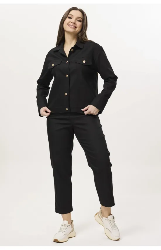 Костюм Ma cherie 3040 черный Костюм Ma cherie 3040 черный