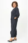 Костюм Michel Chic 1436 тёмно-графитовый Костюм Michel Chic 1436 тёмно-графитовый