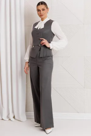 Костюм Мода-Юрс 26-2912 графит