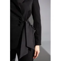 Костюм Мода-Юрс 25-2938 черный