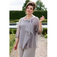 Костюм VITTORIA QUEEN 27093 бежевый