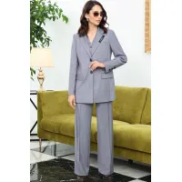 Костюм Lissana 4932 серый