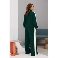 Костюм INVITE 6084 зеленый