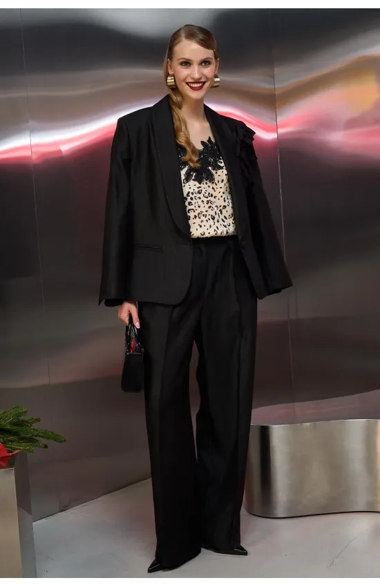 Костюм Lokka 1744В черный