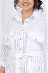 Костюм Ninele 6048 Белый