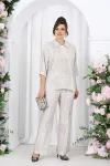 Костюм Ninele 7497 Светло-бежевый