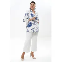 Костюм Alani 2500 бело-синий