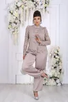 Костюм Ninele 6126 Пудра