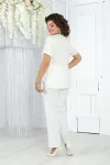 Костюм Ninele 6041 Молочный