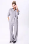 Костюм Диамант 2107 серый