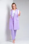 Костюм Tvin 7646Л лаванда Костюм Tvin 7646Л лаванда