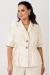 Костюм MisLana 1294 золотой Костюм MisLana 1294 золотой