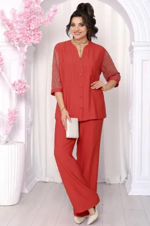 Костюм Ninele 7487 Красный