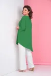 Костюм Ladis Line василек+белый