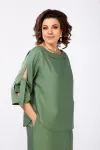 Костюм Ladis Line 1561 хаки