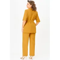 Костюм Svetlana Style 3001 горчица