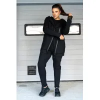 Костюм ANDINA 942 черный