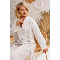 Костюм Anastasia 1234-1 молочный